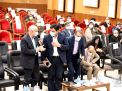 گزارش تصویری آئین تکریم و معارفه ریاست دانشگاه